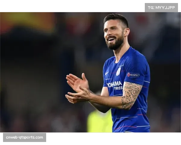 吉鲁39岁依旧闪耀,传射建功展现老将价值