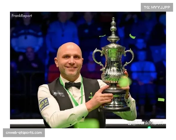 斯诺克元老赛见证传奇延续,63岁吉米・怀特晋级决赛 斯诺克元老赛见证传奇延续,63岁吉米・怀特晋级决赛