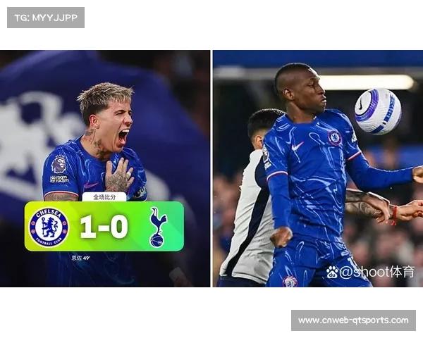 切尔西补时绝平曼城,恩佐进球助球队带走一分